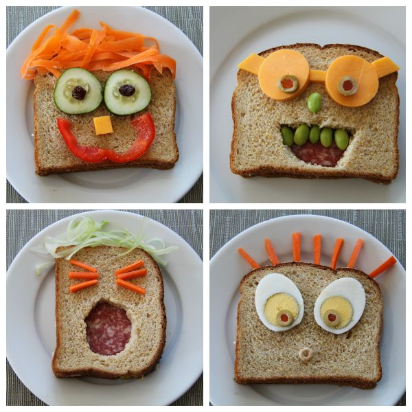 How should a childminder celebrate National Sandwich Day?