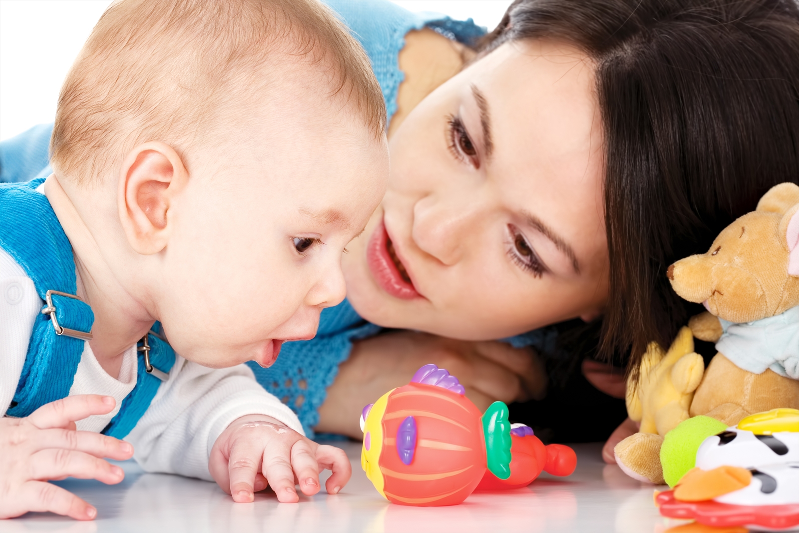 Baby Brain Workout from Barnardo’s