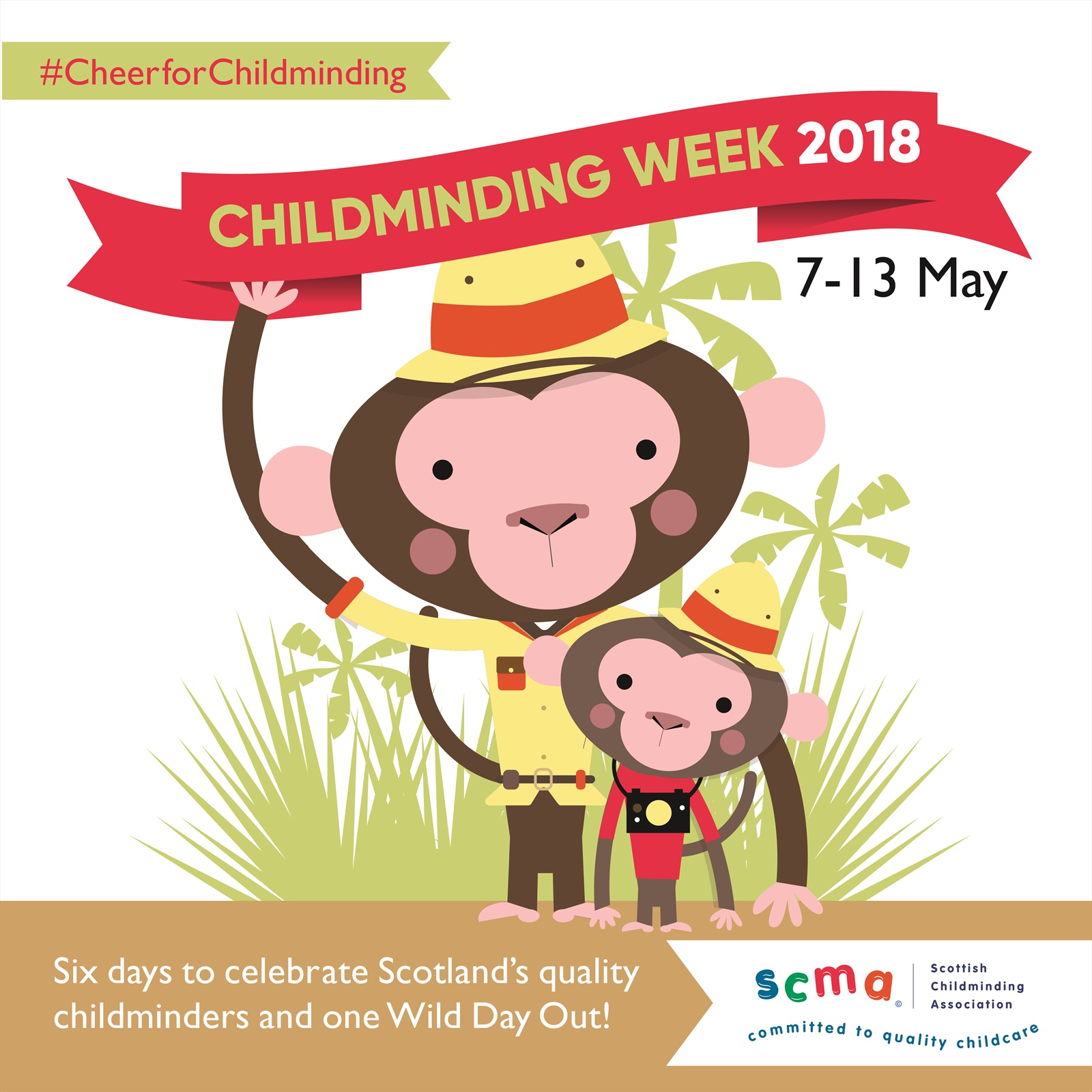 Happy Childminding Week 2018! 