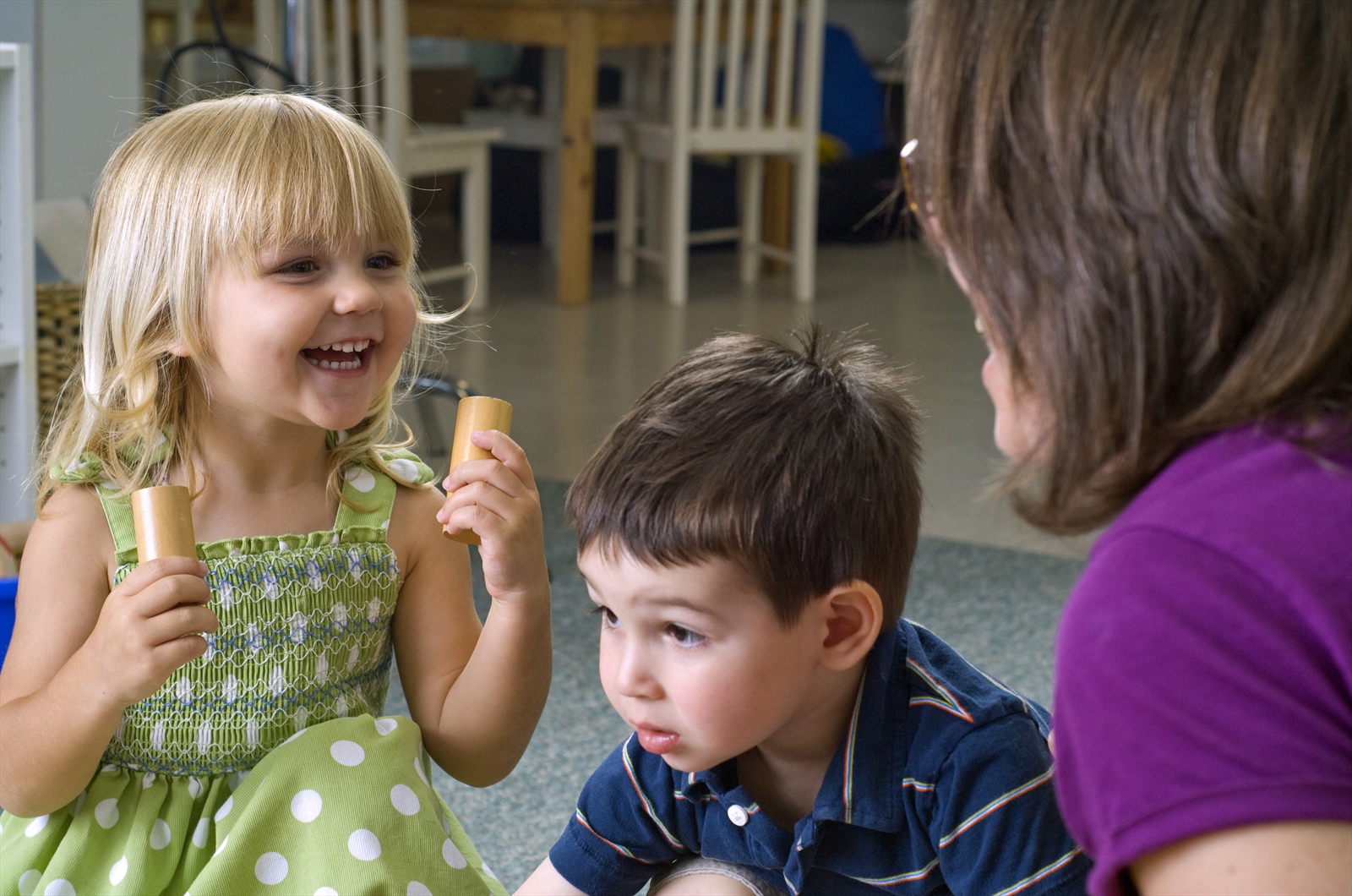 New Year, New Career!  SCMA provides free induction support to boost Clyde Gateway childminders