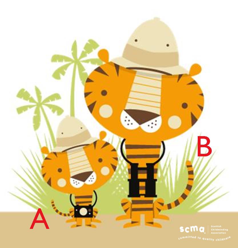 ‘Name our Tigers’ competition to launch Childminding Week 2017