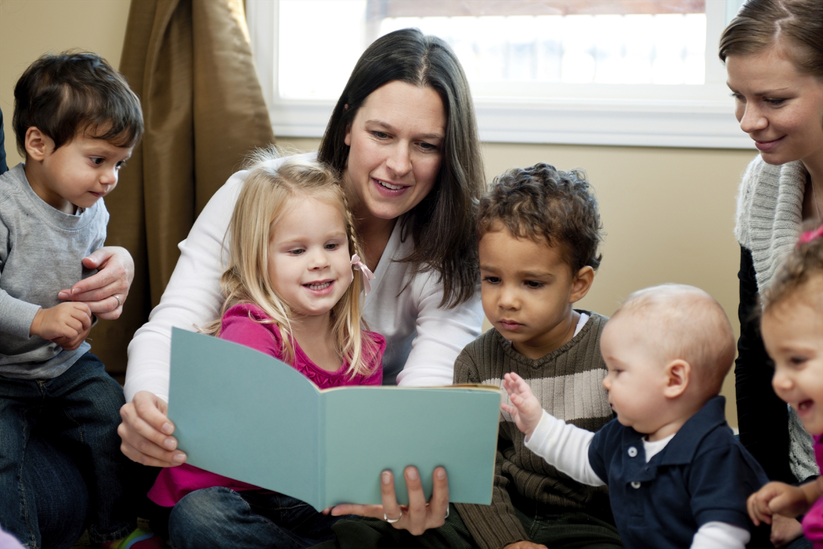 SCMA awarded CYPFEIF Funding