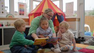 Programme for Scotland’s Childminding Future – Year Two Impact and Expansion in Year Three 