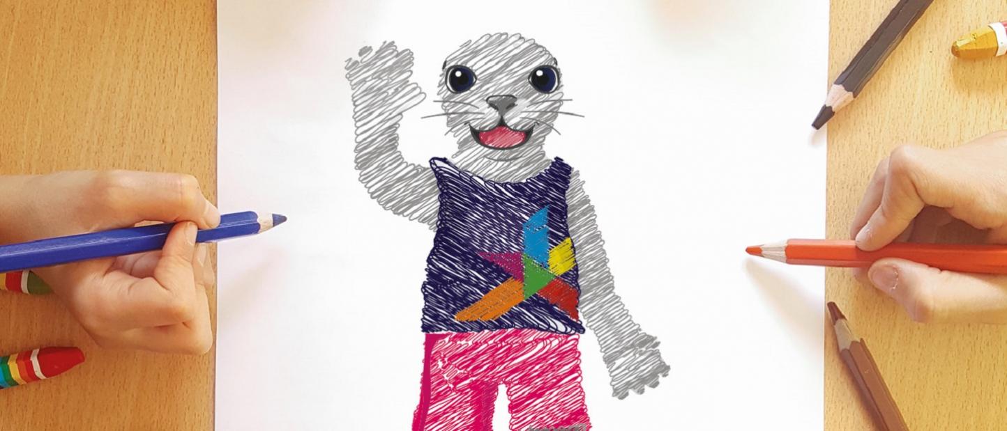Draw Bonnie Competition #DrawBonnie