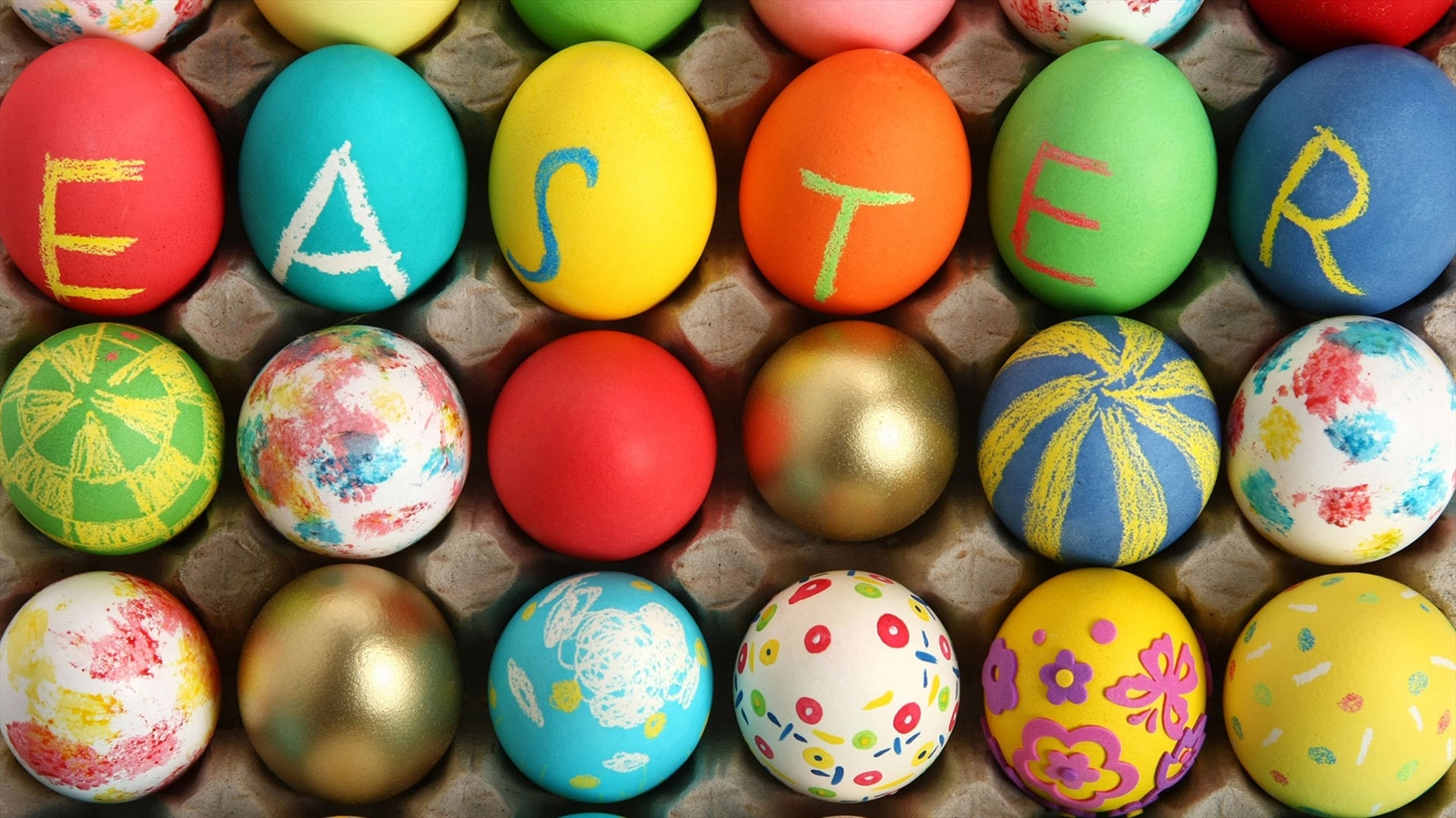 Easter Holiday Weekend 2022