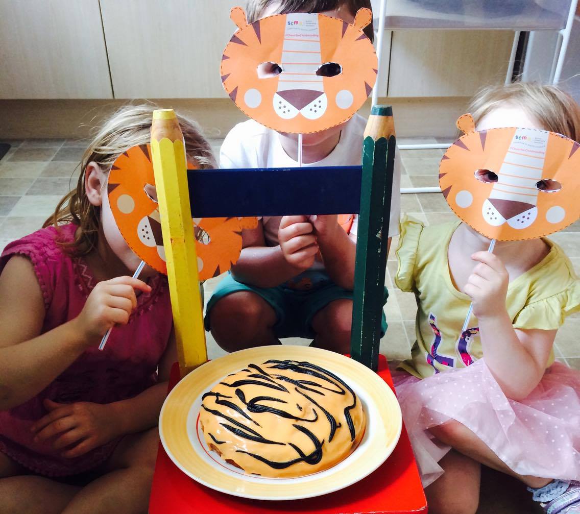 Big success for Childminding Week 2017