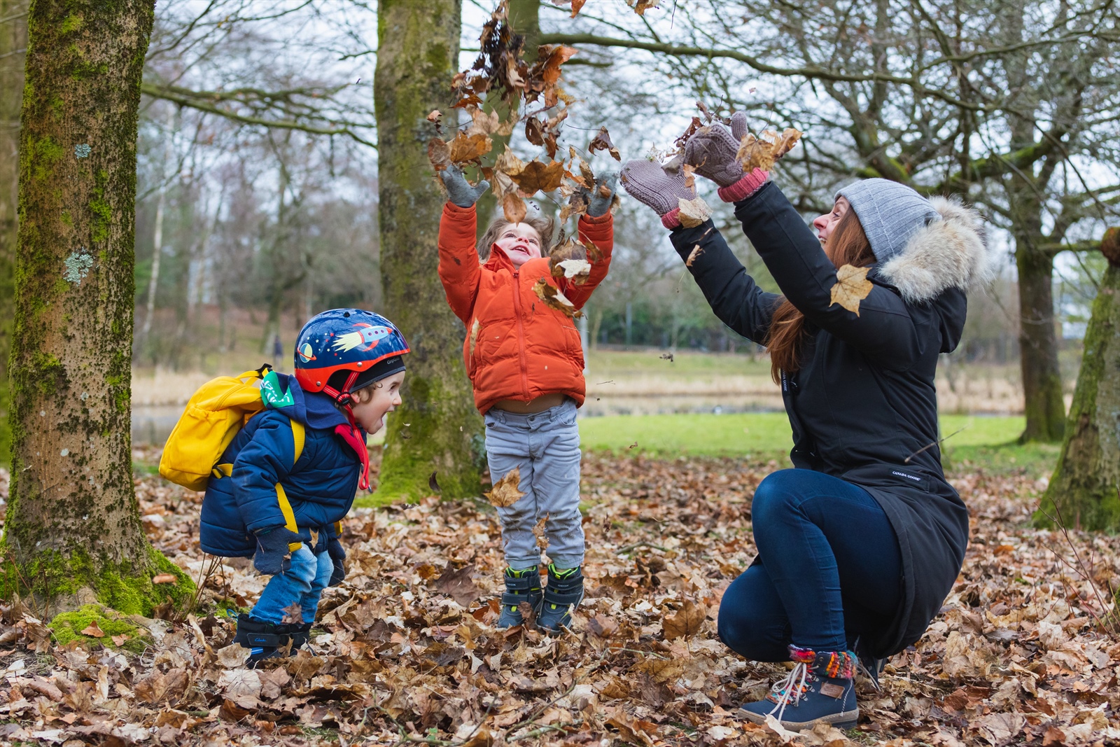 SCMA delighted to support national commitment to Outdoor Play and Learning