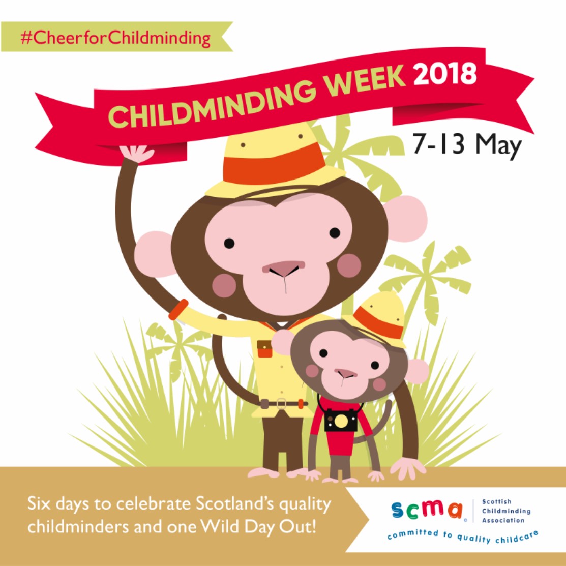 Childminding Week 2018