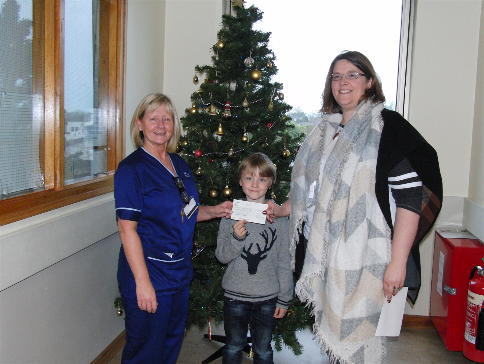 SCMA’s Festive Gift
