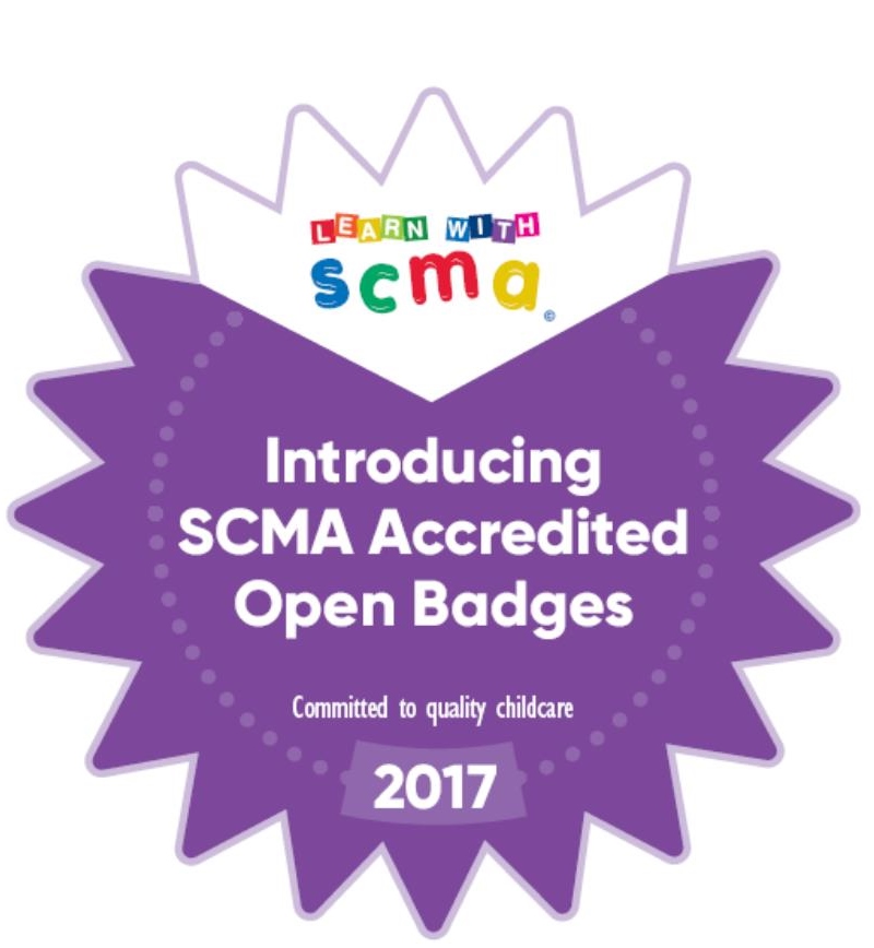 SCMA members are “over the moon” with Open Badges