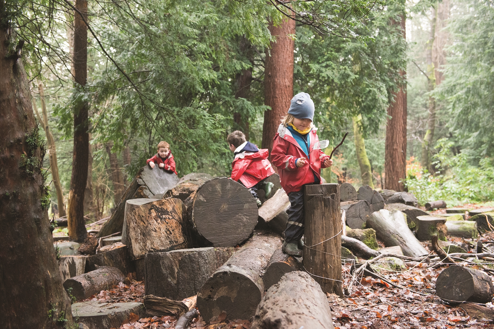 SCMA's Outdoor Play e-Learning now available