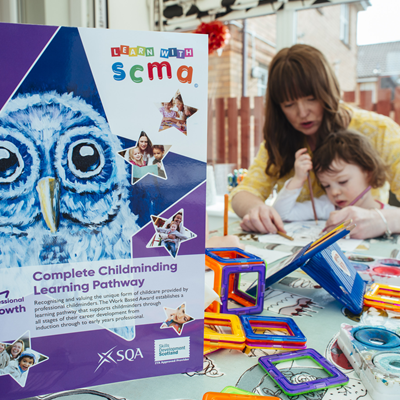 Fresh online look unveiled for Learn with SCMA