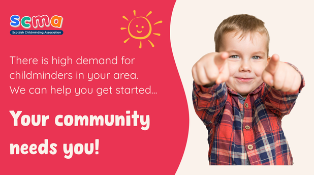 Everything You Need to Know About Becoming a Childminder with the Programme for Scotland’s Childminding Future
