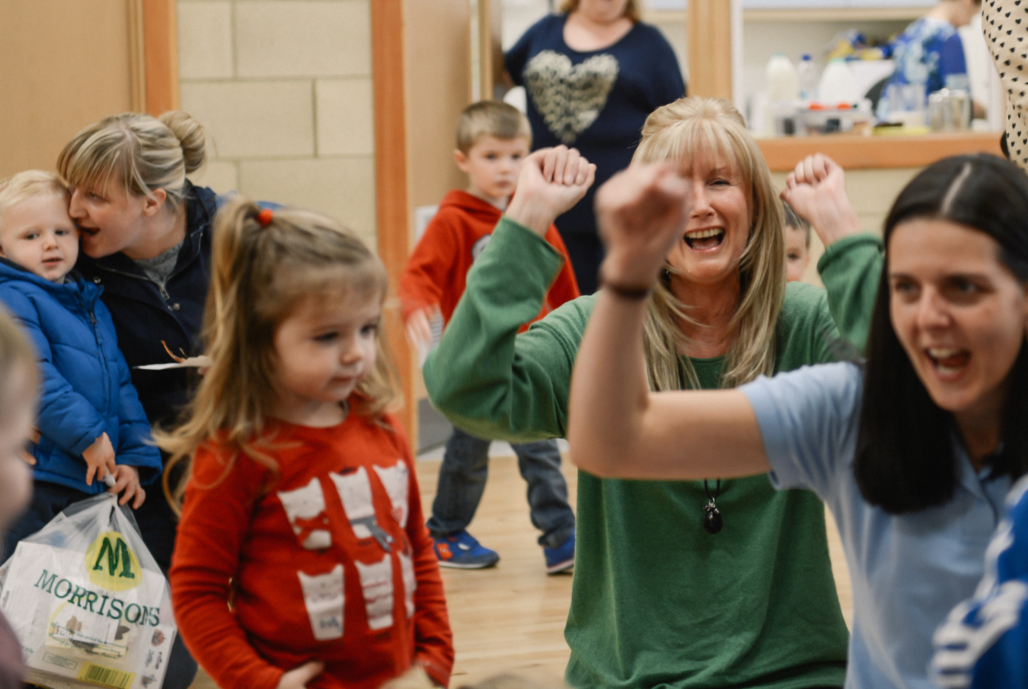 Childminding Week 2017 is sweeping across Scotland