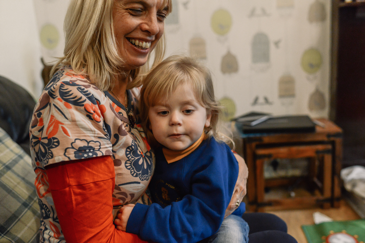 Integrated Childminding Service in Glasgow