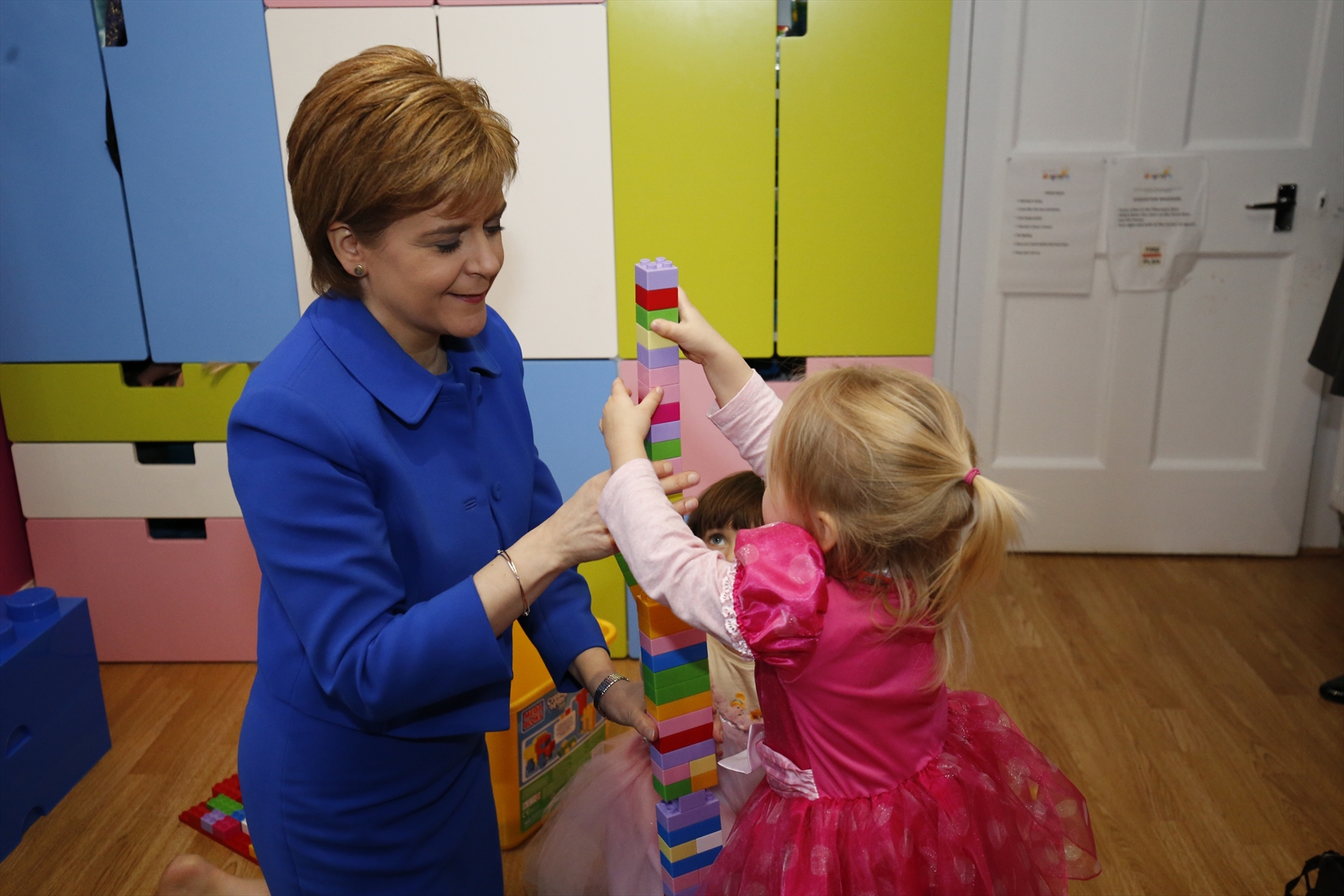 Have your say on the government’s “childcare revolution”