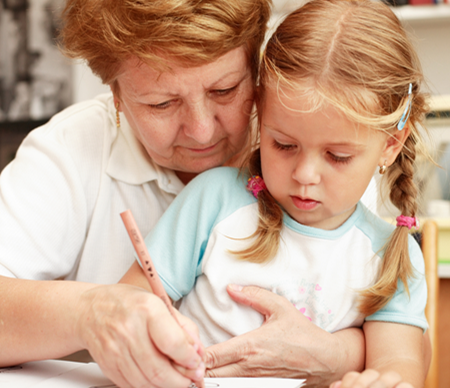 Improving leadership in childminding 
