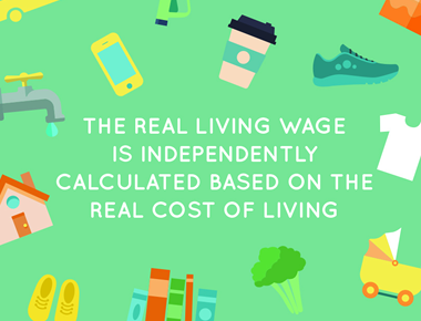 SCMA celebrates Living Wage Week 2017