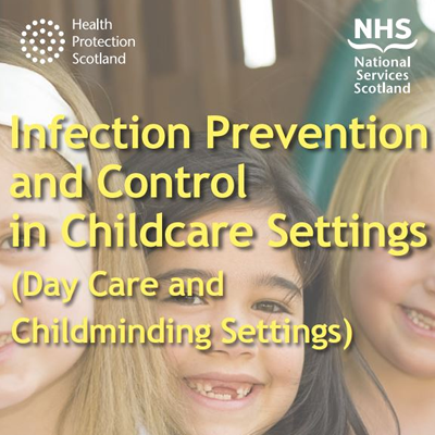 Infection Prevention and Control Update
