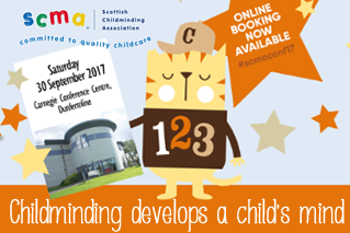 Online booking system now live for the SCMA Annual Conference 2017
