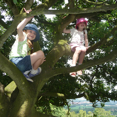 SCMA back government pledge to support outdoor learning for children