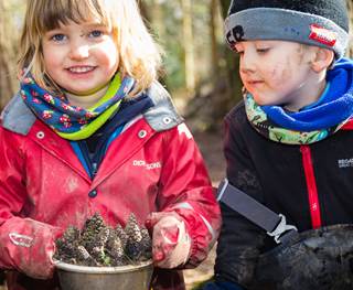 FREE EVENT Attached to Nature with Jan White