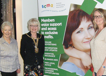 SCMA members warned of changing times ahead at the SCMA conference