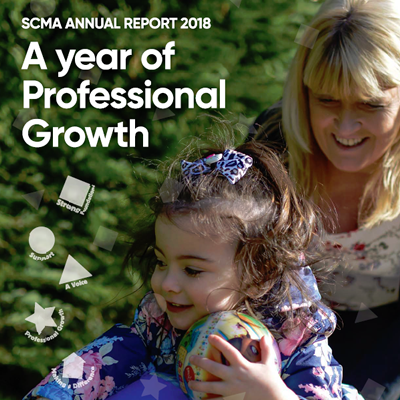 A year of Professional Growth – SCMA Annual Report now available to download
